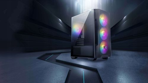 H.I.T FGAME_RYZEN 7 5800X _32GB_1TB SSD NVMe_MSI RTX 4060 + WIFI _MSI POWER na Arena.pl