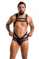045 body victor black xxl/xxxl   passion