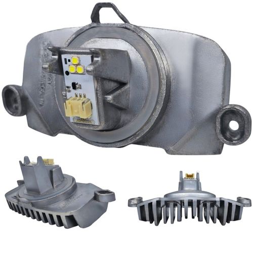 Moduł LED "jeż" do świateł dziennych angel eyes - BMW seria 3 na Arena.pl