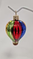 Bombka na Choinkę ze Szkła Boże Narodzenie - Balon