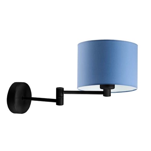 Lampka ścienna z abażurem BRAGE na Arena.pl