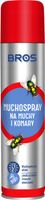 Bros Muchospray muchozol 750ml muchy komary owady latające 2szt