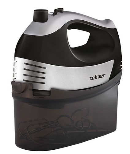 ZELMER MIKSER RĘCZNY ZHM 2453 BS 700W CZARNY Pojemnik na akcesoria Robot na Arena.pl