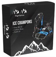 HighTatras Raczki na buty łańcuchy kolce rozmiar 38-45