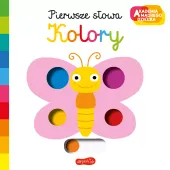 Akademia Mądrego Dziecka. Pierwsze Słowa. Kolory