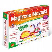 Magiczne mozaiki -kreatywność i edukacja 450 06605