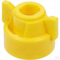 Pokrywka Dyszy, Bagnet, SW11L, Żółty, TeeJet