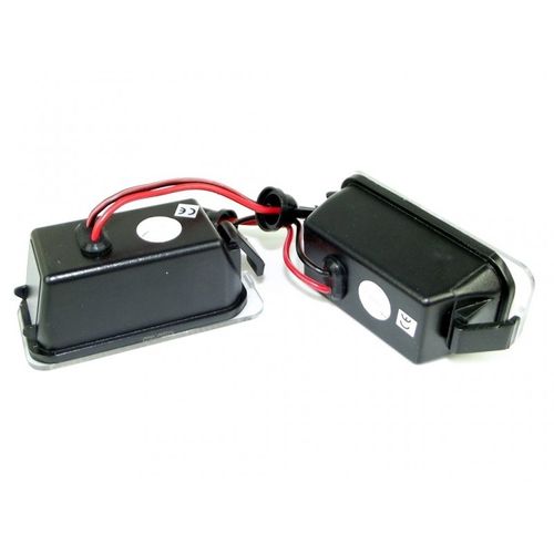 Ford Focus MK3 od 2010r Lampki tablicy LED 2szt. na Arena.pl