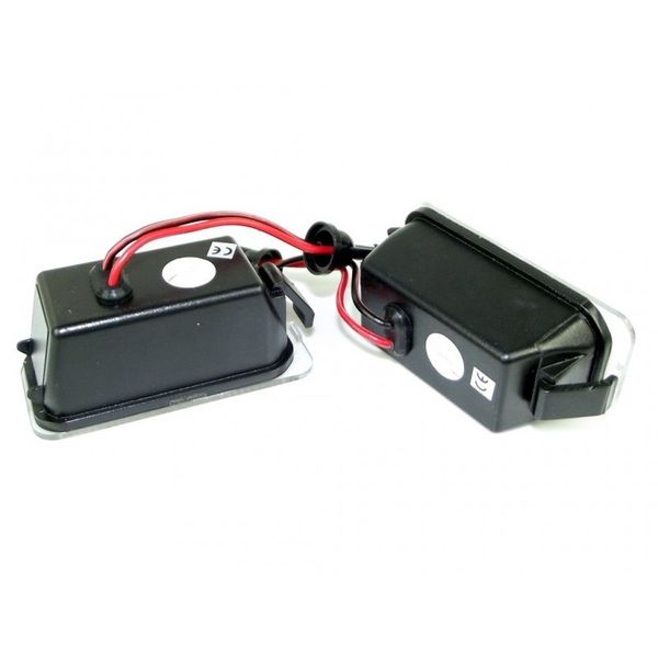 Ford Focus MK3 od 2010r Lampki tablicy LED 2szt. zdjęcie 3