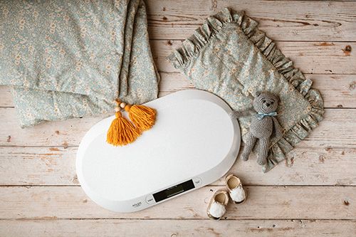 AD 8139 Waga dziecięca na Arena.pl