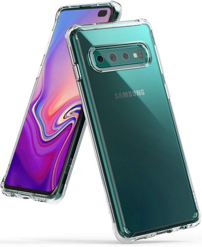 RINGKE FUSION GALAXY S10+ PLUS CLEAR na Arena.pl