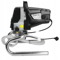 Agregat MALARSKI Pistolet Hydrodynamiczny 1300W Wąż 10M 1,5 L/min 220 BAR