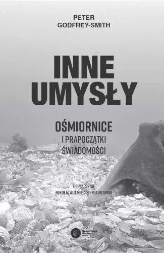 Inne umysły. Ośmiornice i prapoczątki świadomości na Arena.pl