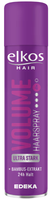 elkos volume ultra stark 4 lakier do włosów 300 ml