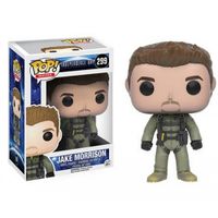 funko pop! indepence day jake morrison 299
