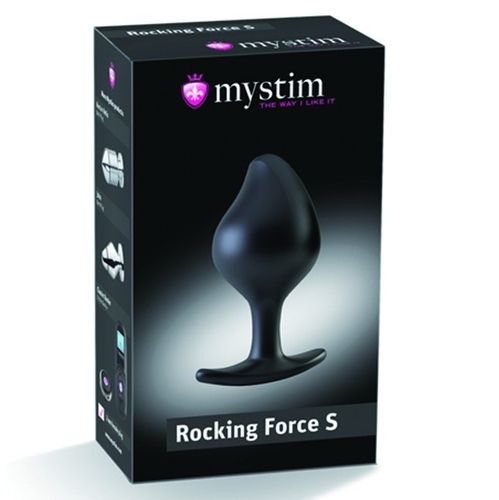 mystim rocking force buttplug s na Arena.pl