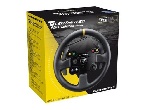 Kierownica Thrustmaster TM Leather 28 GT Add on na Arena.pl