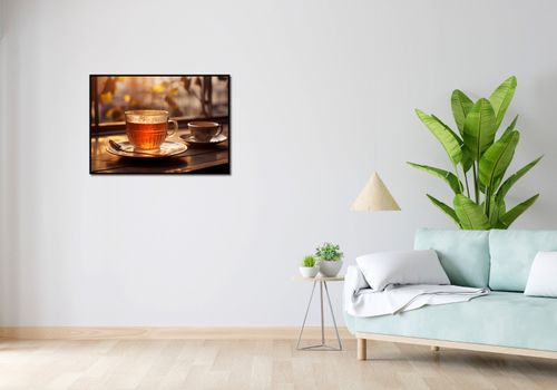 Plakat 84x59,5cm Moment Codzienności na Arena.pl