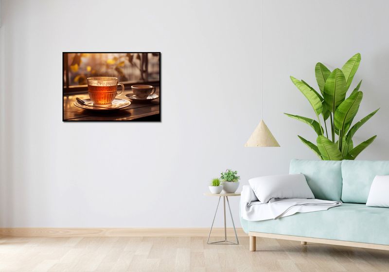 Plakat 84x59,5cm Moment Codzienności zdjęcie 4