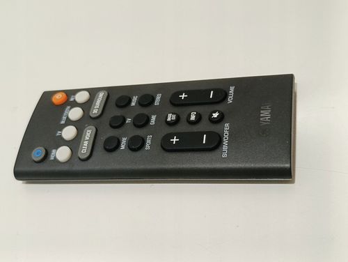 ORGINALNY PILOT SOUNDBARA YAMAHA YAS-109 na Arena.pl