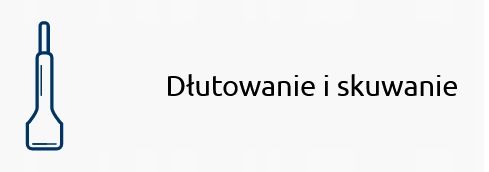 Dłuto płaskie 40x200 mm SDS plus RAWLPLUG na Arena.pl