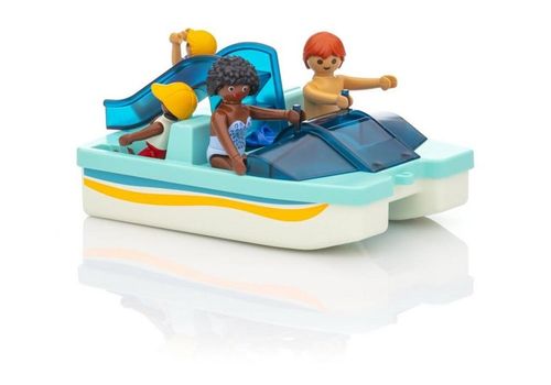 Playmobil - Rower wodny 9424 na Arena.pl