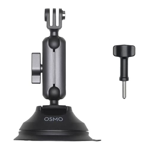 osmo action mocowanie przyssawki na Arena.pl