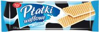 SKAWA PŁATKI WAFLOWE MLECZNE 130G