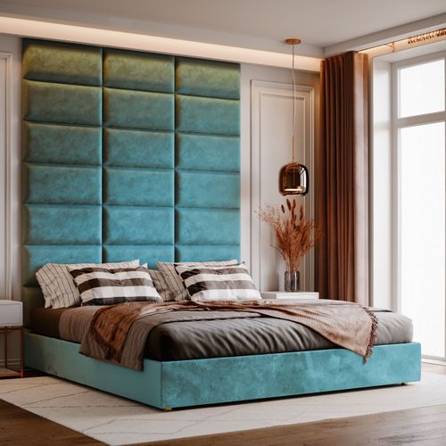 PANELE ŚCIENNE TAPICEROWANE 50cm x 30cm MAGIC VELVET 2223 na Arena.pl