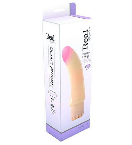 Gładki wibrator realistyczny Rapture na Arena.pl