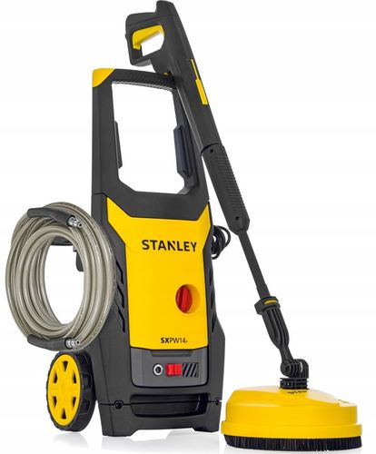 MYJKA CIŚNIENIOWA STANLEY 170 BAR TURBO NOWY MODEL MOCNA aluminiowa na Arena.pl