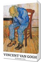Obraz 30x50cm Design Eternity Gate, Van Gogh Vintage do Salonu