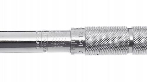 KLUCZ DYNAMOMETRYCZNY 1/4" 5-25 Nm DO KÓŁ Z BLOKADĄ, na Arena.pl