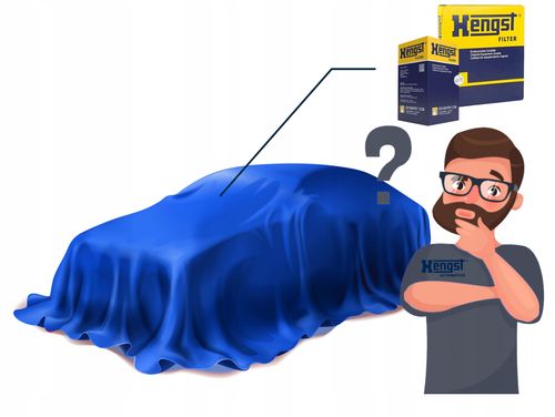 HENGST KABINOWY KABINY E960LI-2 BMW 5 E39 95-04 na Arena.pl