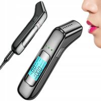 Alkomat Elektroniczny ViO SY-007 Cyfrowy Bezkontaktowy z Wyświetlaczem LED