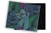 SZKLANA DESKA NA KUCHENKĘ 60x52 048A MONSTERY