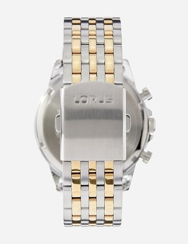 ZEGAREK MĘSKI Lorus Chrono RM338JX9  + BOX na Arena.pl