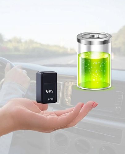 MINI LOKALIZATOR GPS GF-07 MAGNES PODSŁUCH 400mAh na Arena.pl