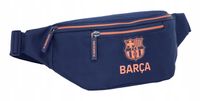 nerka saszetka duża FC Barcelona Navy Oficjalna