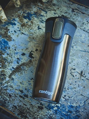 Contigo Kubek termiczny West Loop 2.0 470ml Latte na Arena.pl