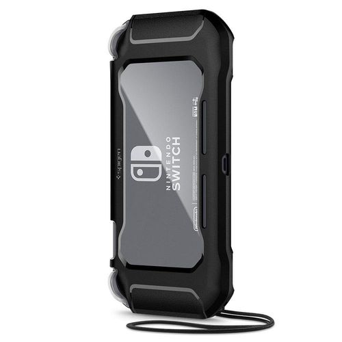 Etui Spigen Rugged Armor Nintendo Switch Lite Black na Arena.pl
