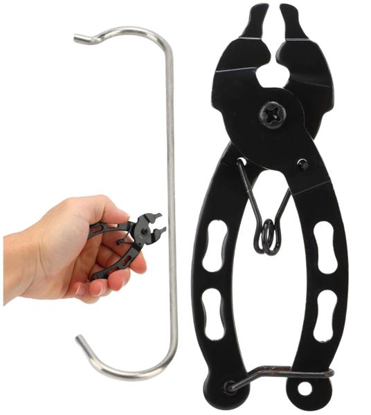 Obcęgi narzędzie rowerowe szczypce zacisk do naprawy łańcucha zdjęcie 1