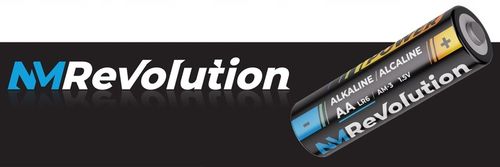 20x BATERIE ALKALICZNE R6 LR6 AA PALUSZEK STRONG na Arena.pl