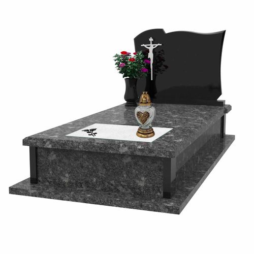 SZKLANA PODSTAWKA POD ZNICZE Z DEDYKACJĄ 25x25cm 493e na Arena.pl