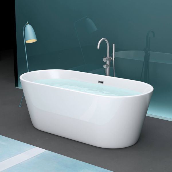 Wanna wolnostojąca SPA100 - SWISS MEYER exclusive zdjęcie 2