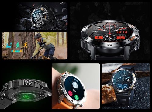 Smartwatch Gravity GT9-1 na Arena.pl