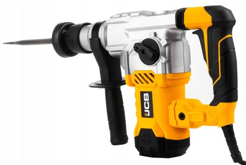 WIERTARKA UDAROWA SDS+ MŁOTOWIERTARKA 6J MOCNA 1500W Z UDAREM WALIZKA na Arena.pl