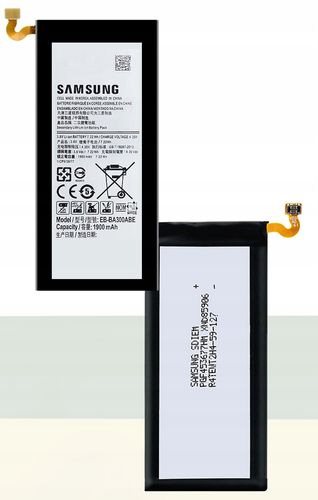 ORYGINALNA BATERIA SAMSUNG EB-BA300ABE A3 2015 na Arena.pl