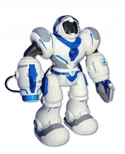 Interaktywny zdalnie sterowany Robot - Space Titan na Arena.pl