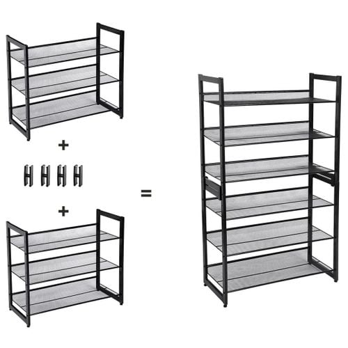 Regał na Buty - LMR03B na Arena.pl